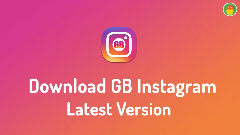 GB Instagram Apk download latest version