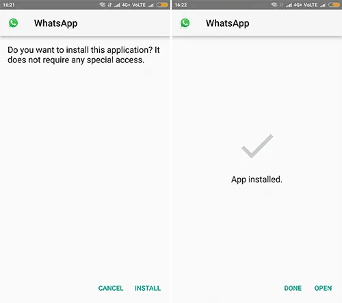 Whatsapp fouad mods versi baru