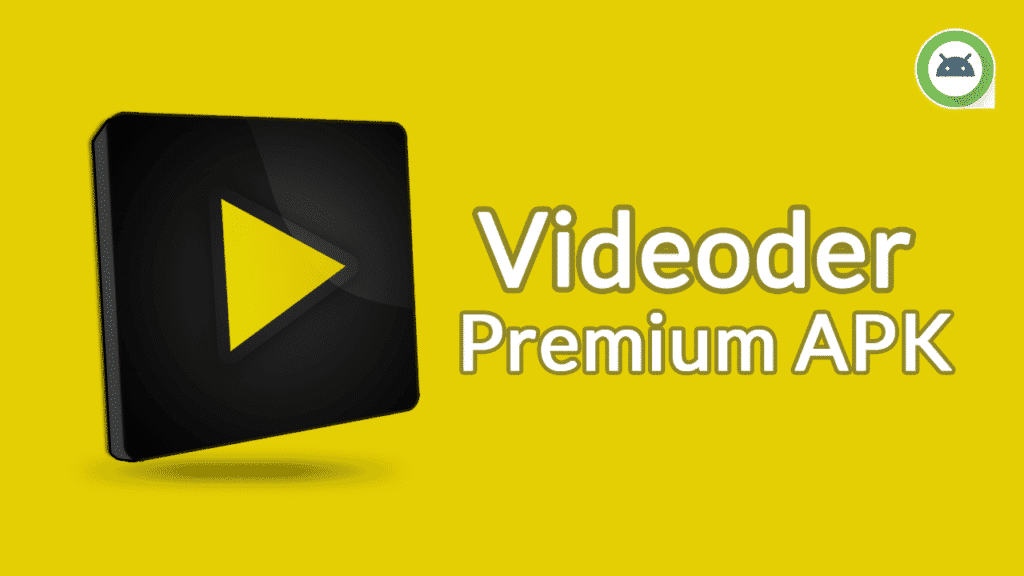 Videoder Premium APK Version Final
