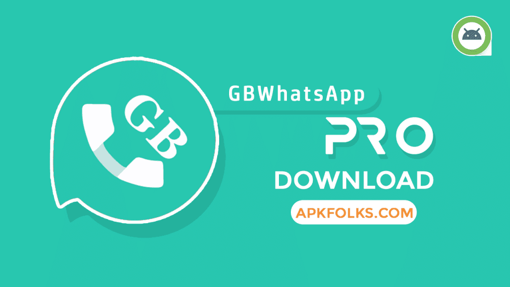 Gbwhatsapp Pro Apk 8 75 Download Latest Official