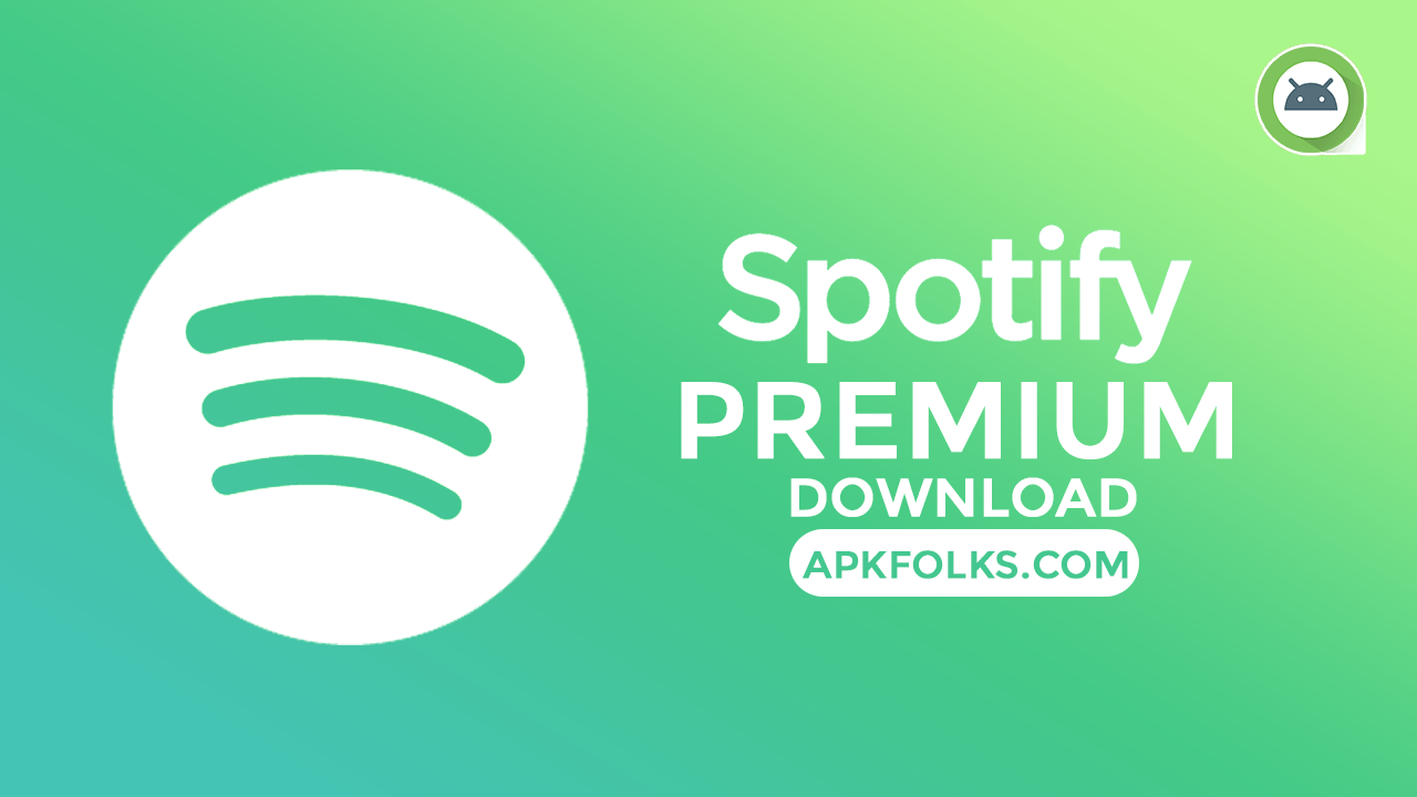 Free Spotify Apk Update