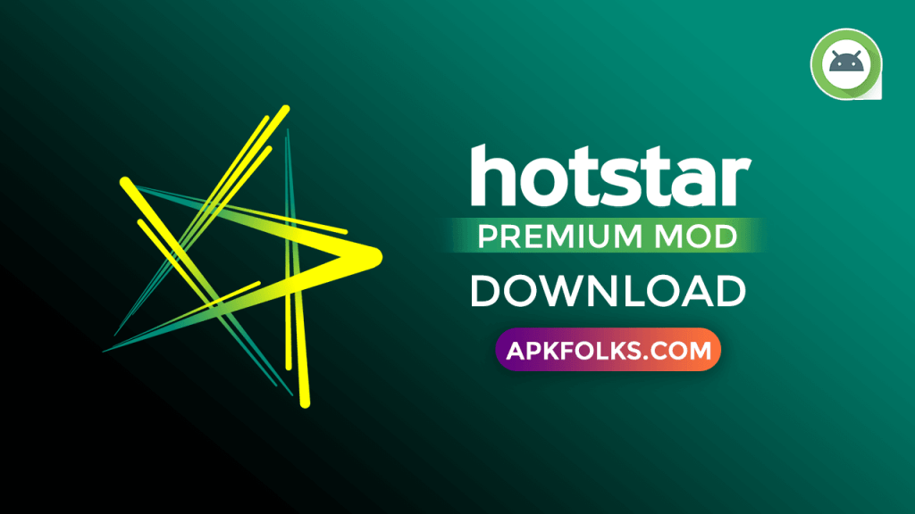Hotstar app download