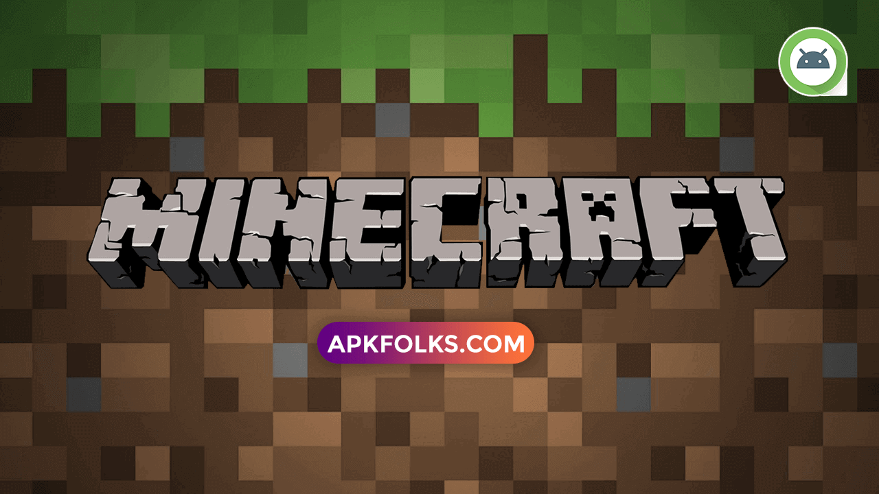 Minecraft Pe Apk 1 18 10 26 Pocket Edition Download 2022