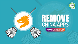 remove chinese apps thumbnail