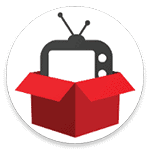 redbox tv icon
