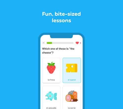 Duolingo-Plus-Mod-APK-simplify-language-learning-through-Puzzles